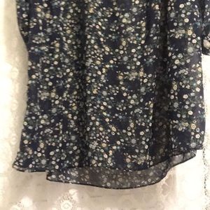 Max Studio Dresses - New floral chiffon boho dress Max Studio Dresses - New floral chiffon boho dress